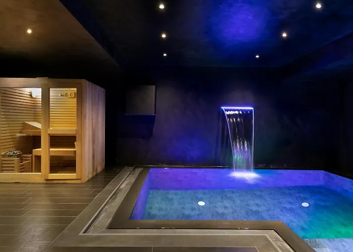 H & Spa - Adults OnlySpa Hotel